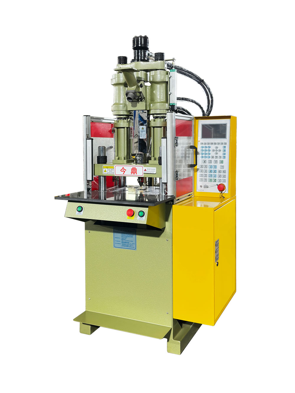 JTT-350标准立式注塑机