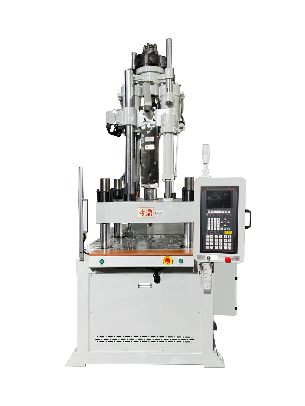JTT-1200标准立式注塑机