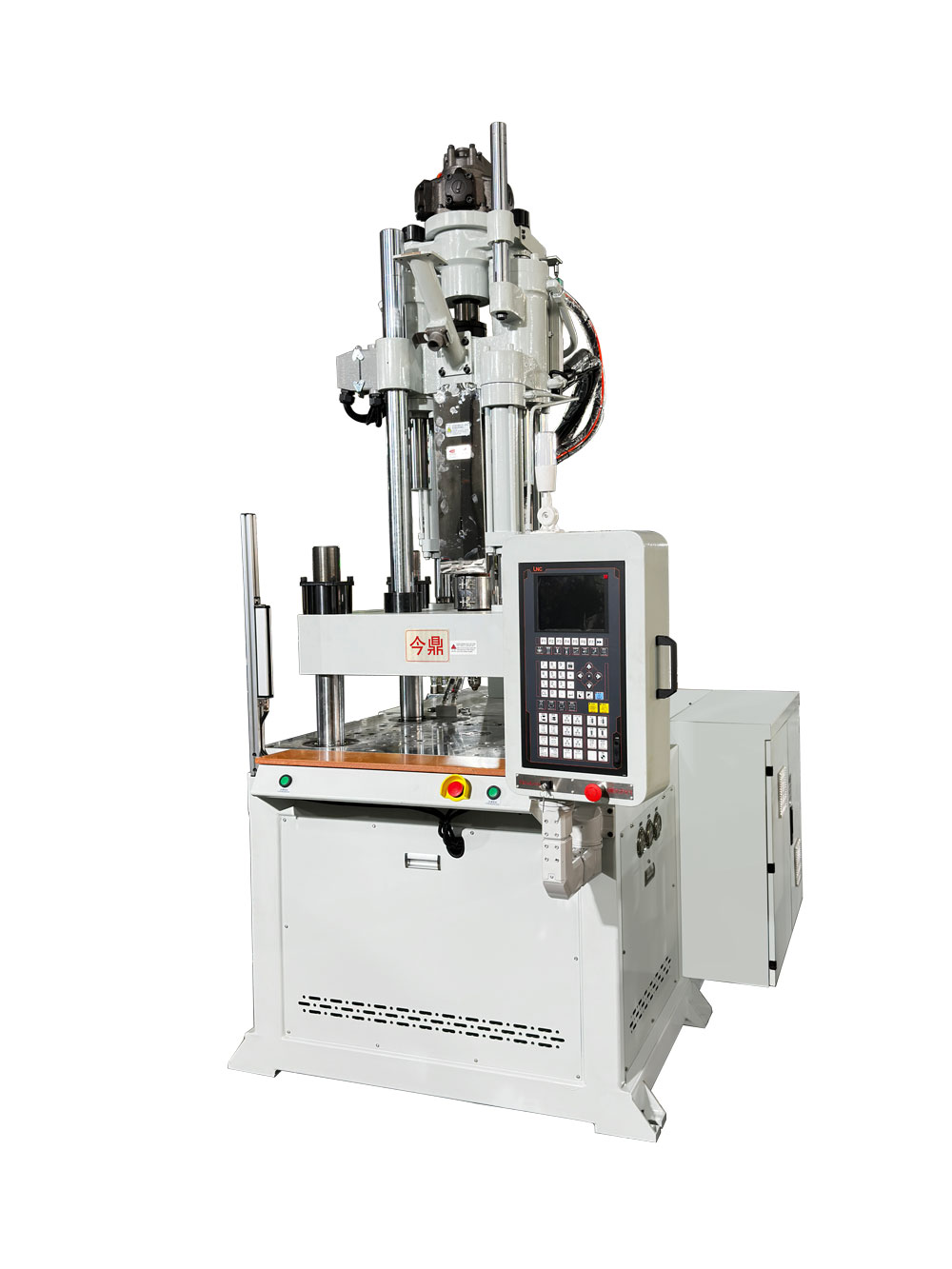 JTT-1200标准立式注塑机