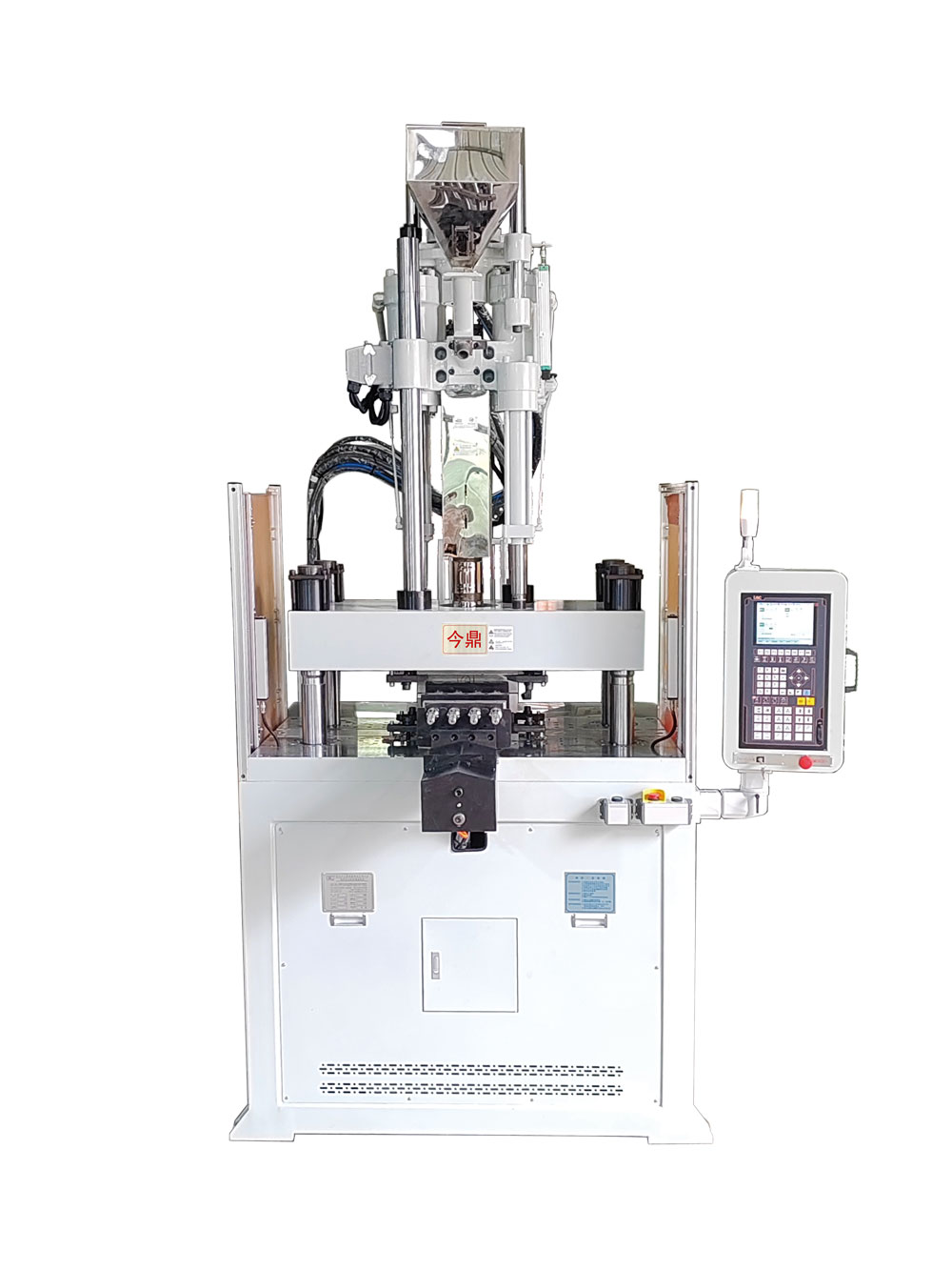 JTT-1200ZT转塔立式注塑机